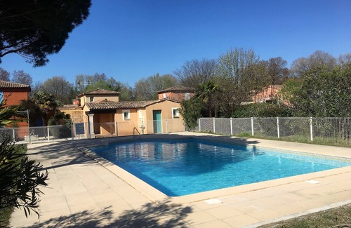 Montboucher-sur-Jabron House | HOUSE WITH SWIMMING POOL IN GOLF 18 HOLES