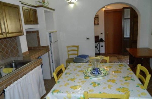 Santa Maria Navarrese Apartment | HOUSE WITH VERANDA AT A FEW STEPS FROM THE SEA