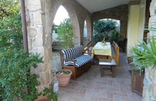 Santa Maria Navarrese Apartment | HOUSE WITH VERANDA AT A FEW STEPS FROM THE SEA