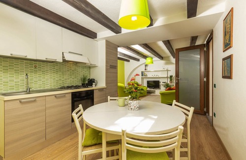Santa Maria Navarrese House | House with garden 'the olive tree' 100 meters from the beach
