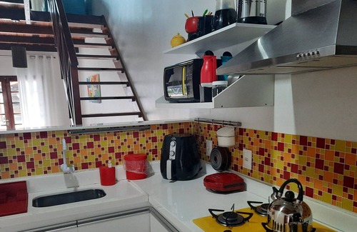 Praia dos Carneiros House | House with 04 bedrooms in Village Praia dos Carneiros III - Sleeps 12