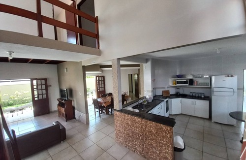Maceio House | House with 06 rooms, pool, barbecue a few meters from the beach