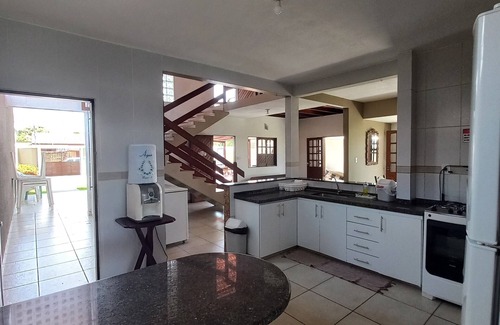 Maceio House | House with 06 rooms, pool, barbecue a few meters from the beach