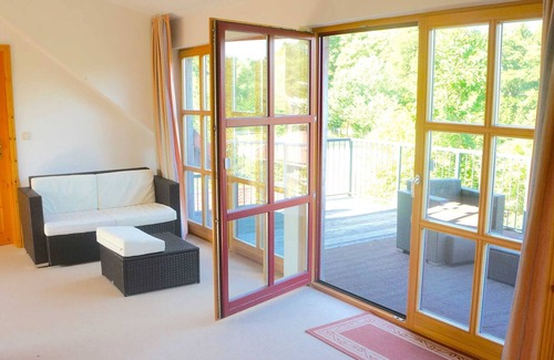 Godendorf House | House with 140 m² for up to 5 people - idyllic half-timbered cottage in Godendorf