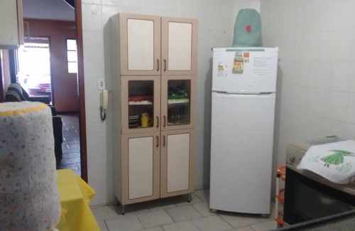 Sao Cristovao House | House with 2 bedrooms and 2 bathrooms in a condominium, close to Praia do Forte.