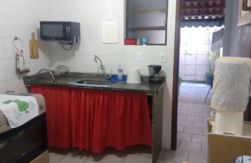 Sao Cristovao House | House with 2 bedrooms and 2 bathrooms in a condominium, close to Praia do Forte.