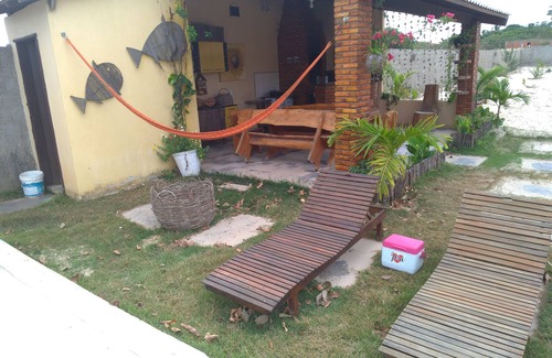 Caicara House | House with 2 suites, pool and barbecue near Prea Beach 30min from Jeri