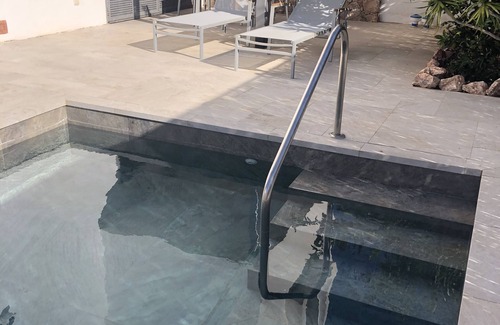 Rodalquilar House | House with 3 bedrooms and 3 bathrooms, private pool, large solarium in Rodalquilar