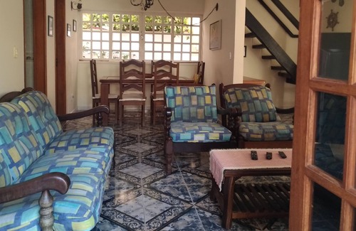 Taio House | House with 5 bedrooms, Arraial do Cabo Praia dos Anjos - Code A34
