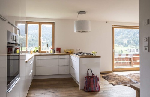 Muhlthal House | House with a dream view & sauna and wellness area in Tyrol - Wildschönau