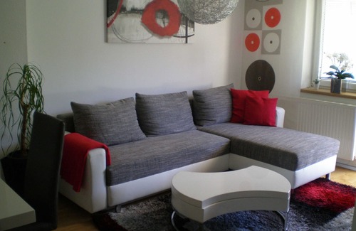 Schuttdorf Apartment | House with a size of 80 m² - House Margit