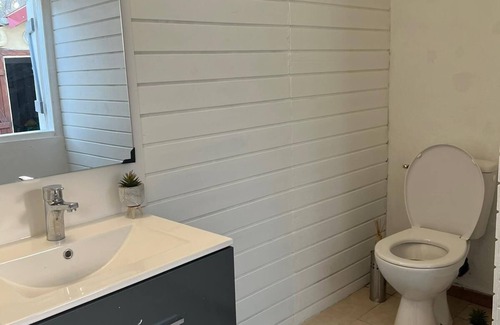 Basse-Terre House | House with all amenities