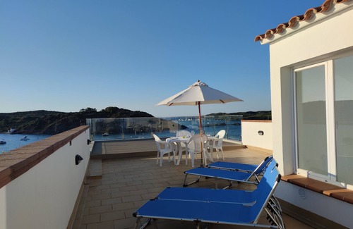 Es Grau House | House with amazing views