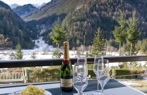 Kranjska Gora House | House with an Outstanding View