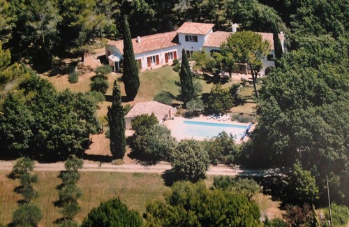 Flayosc House | House with big garden