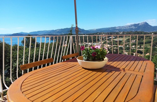 Le Pradet House | House with breathtaking sea view