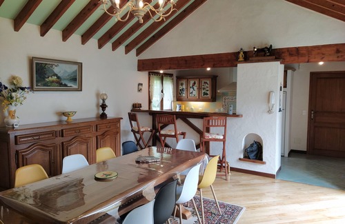 Adast House | House with breathtaking view of the mountains