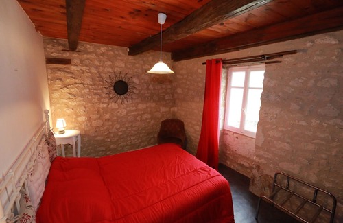 Cazes-Mondenard House | House with character - 3 rooms - 4/5 persons