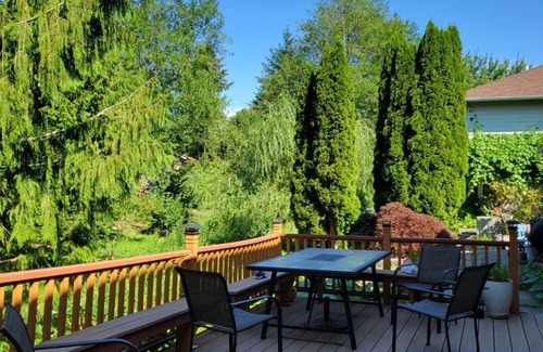 Fircrest House | House with Creek
