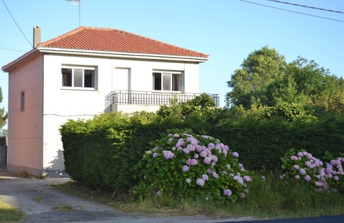 Fisterra House | House with direct access to Finisterre beach