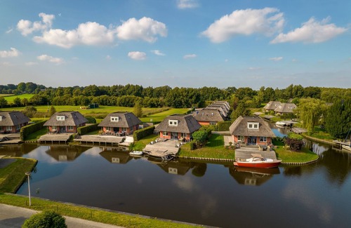 Midlaren House | House with dishwasher, near the Zuidlaardermeer