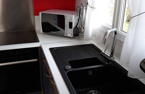 Auppegard House | House with enclosed garden in village near dieppe