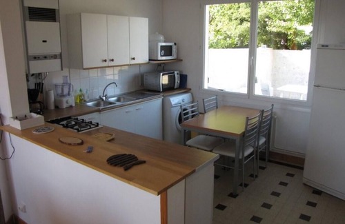 Wimereux House | House with enclosed garden and terrace, magnificent sea view