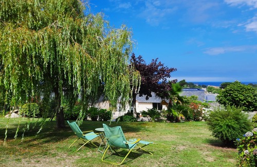 Penvenan House | House with exceptional 180° panoramic view in BUGUELES -PENVENAN