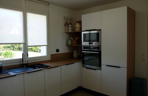Crozon House | House with exceptional sea view - 350 m from the beach - large enclosed garden - quiet location