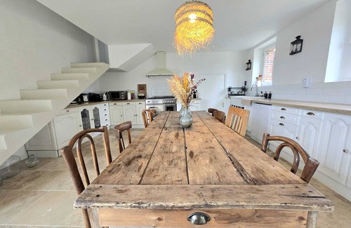 Armentieres-sur-Avre House | House with swimming pool at the gateway to the Perche region