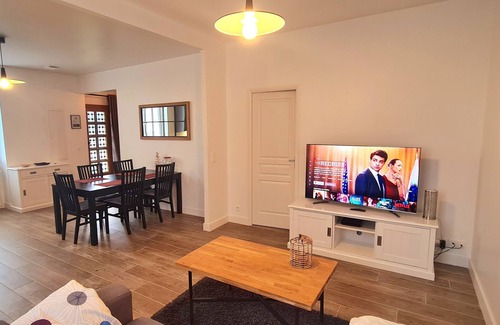 Avilly-Saint-Leonard House | House with garden CHANTILLY, SENLIS, PARC ASTERIX