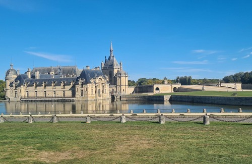 Avilly-Saint-Leonard House | House with garden CHANTILLY, SENLIS, PARC ASTERIX