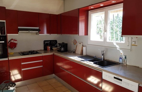 Laroque-des-Alberes House | House with garden and swimming pool
