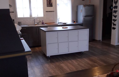 Nanteau-sur-Essonne House | house with patio. many climbing sites. paris 60km.