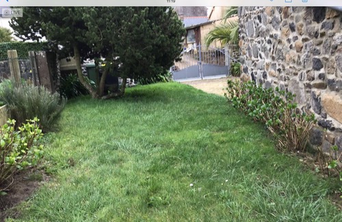 Saint-Quay-Portrieux House | house with veranda. Garden, Private parking. beaches