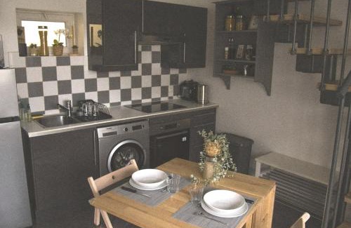 La Celle-sous-Gouzon House | House with garden and parking near Disney