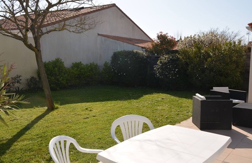 La Tranche-sur-Mer House | HOUSE WITH GARDEN BEACH 500M