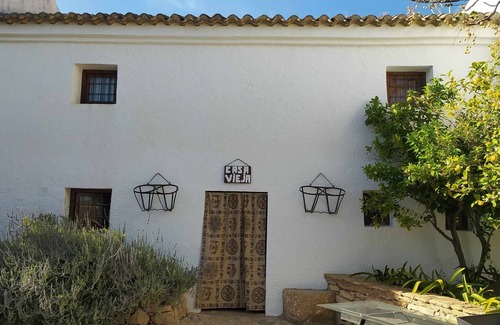 Algarinejo House | House with garden and private pool