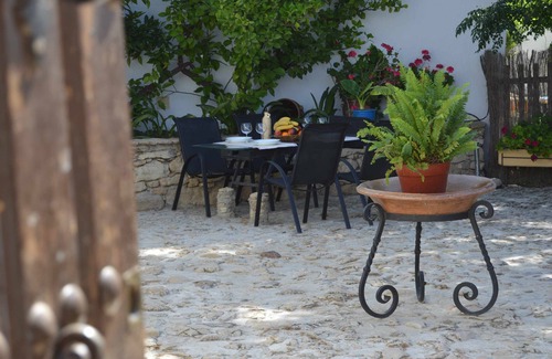 Algarinejo House | House with garden and private pool