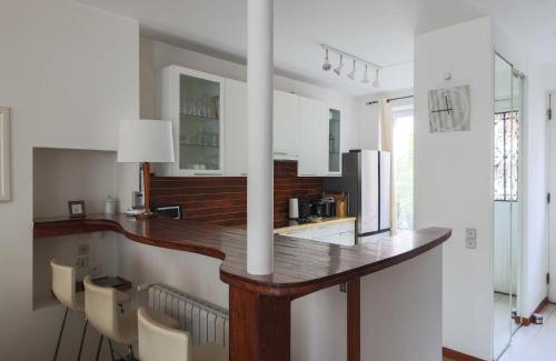 Le Kremlin-Bicetre Apartment | House with garden 4BR 10P near Paris