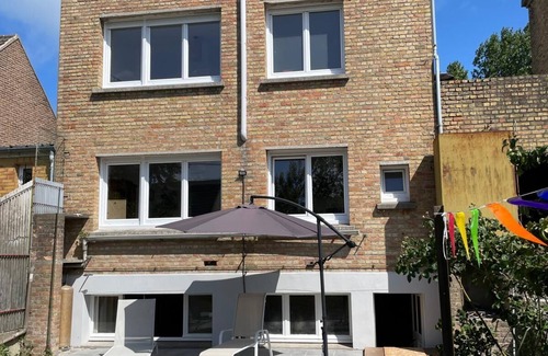 Bray-Dunes House | House with garden 15min walk from the beach