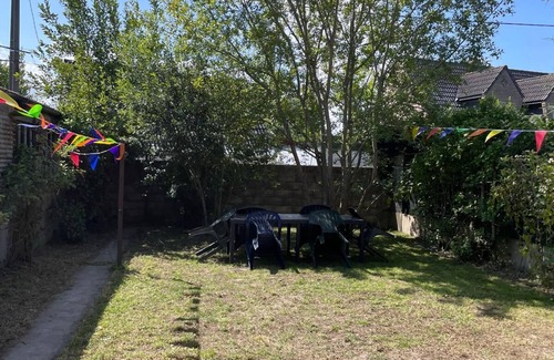 Bray-Dunes House | House with garden 15min walk from the beach