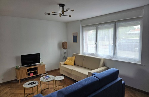 Bray-Dunes House | House with garden 15min walk from the beach