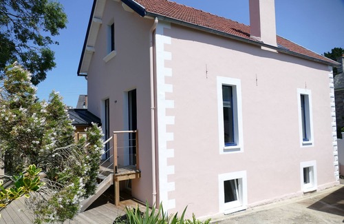 Paimpol House | House with garden 400m from the port and 500m from the beach