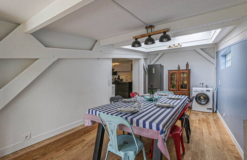 Etretat House | House with garden and free parking