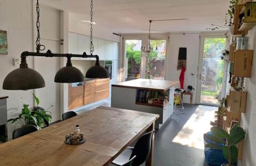 Basel City Centre Apartment | House with garden