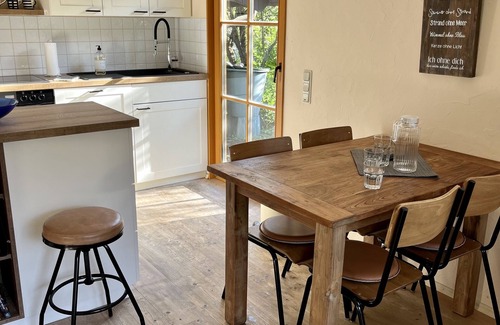 Sankt Andreasberg House | House with garden and terrace, in the centre and still in quiet location