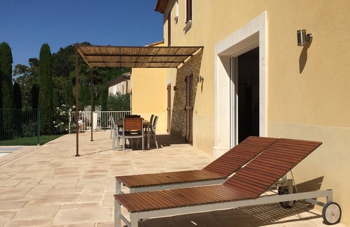Montelimar House | House with garden