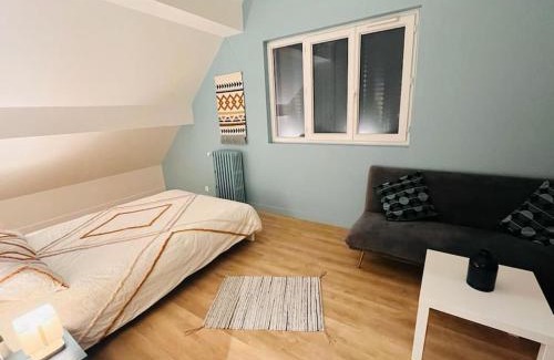 Viroflay House | House with Garden, fully renovated, 15 minutes from Paris and 5 minutes from Versailles