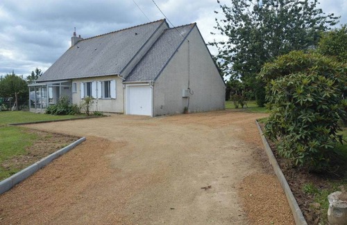 Plouha House | House with garden 'ty bleiz